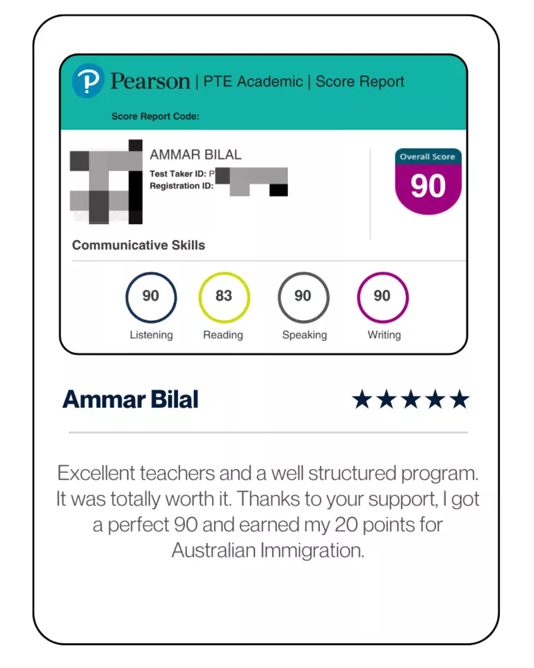 Review Ammar Bilal 90